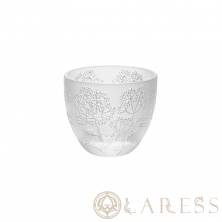 Подсвечник Lalique Ombelles, 8 см (8128)