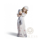 Статуэтка Lladro Пора спать, 21 см (8328)