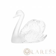 Скульптура Swan Head Up Lalique 31 см (8628)