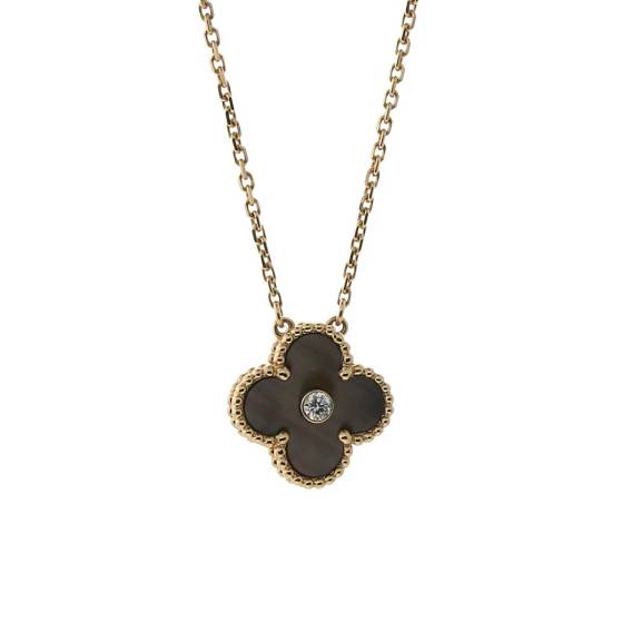 Подвеска Van Cleef Vintage Alhambra (10929) 