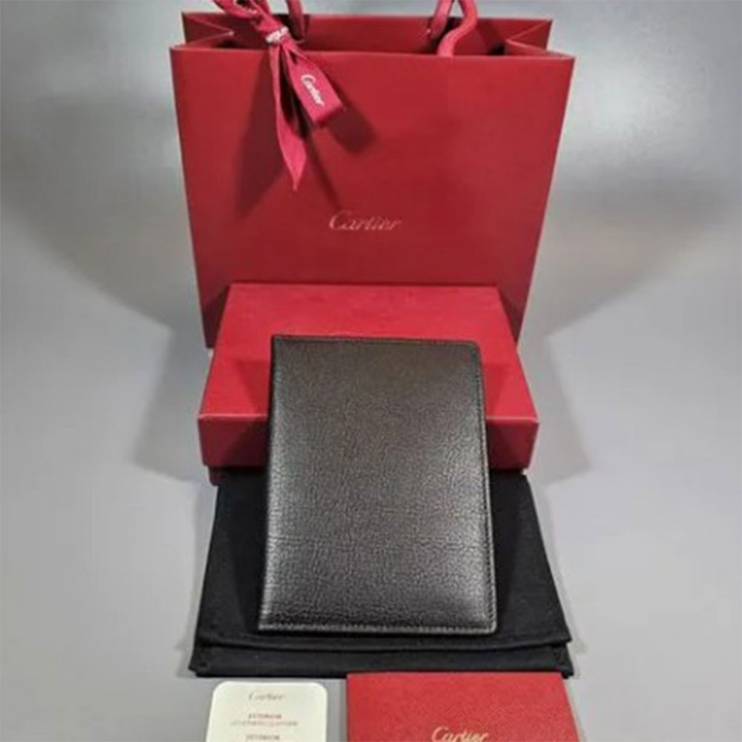 Обложка для паспорта Cartier (12829)