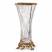 Ваза Bruno Classic фонда+хрусталь 41*19 см (13929) винтаж