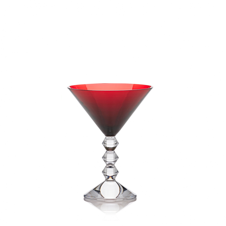 Бокал для мартини Baccarat Vega красный (5429)