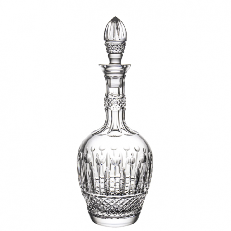 Faberge Xenia whiskey bottle 32 cm / 1000 ml (16229) transparent