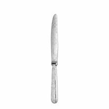 Столовый нож 25 см Christofle Jardin D'Eden - серебро