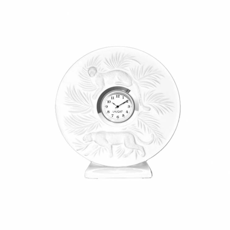 Часы Lalique Джунгли 13,7см (10130)