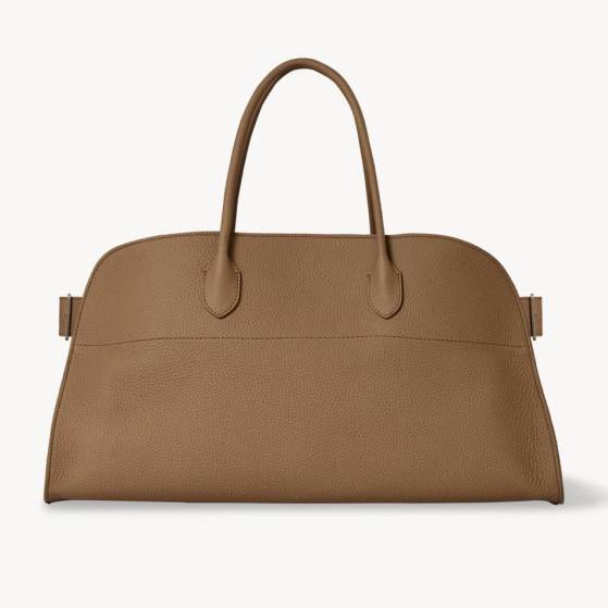 Сумка The Row EW Margaux Sac en Cuir 43,2 x 20,3 x 19,1 cм (10730)