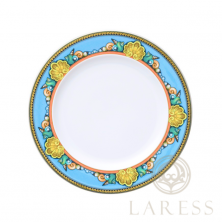 Тарелка закусочная Versace Les Tresors de la Mer, 22см (4730)