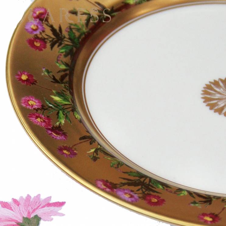 Тарелка для хлеба Bernardaud HELOISE 5330