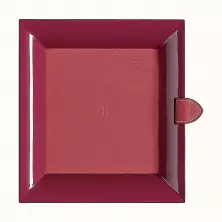 Монетница Hermes Atrium square change tray, medium model (6630)