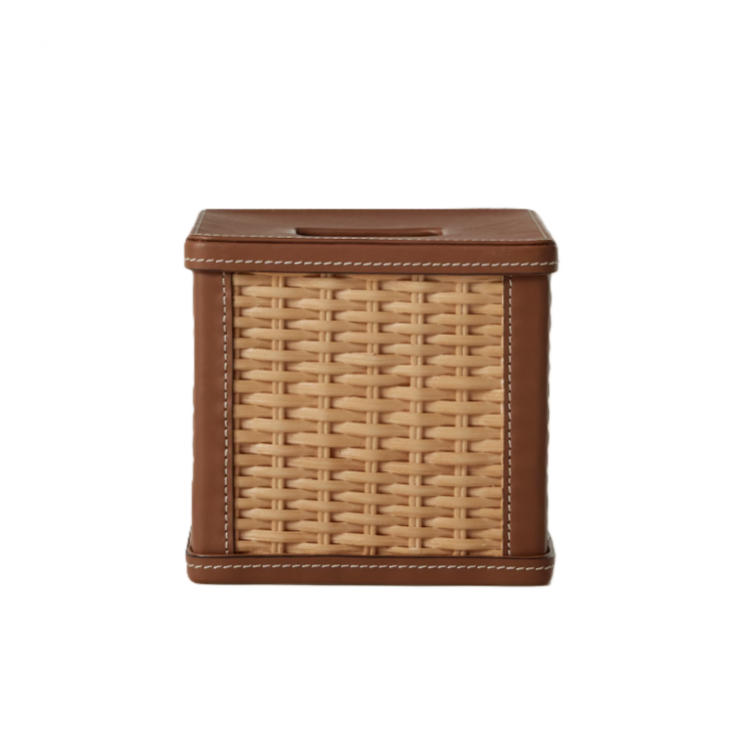 Ralph Lauren Home Bailey Napkin holder, 14x14cm (16830)