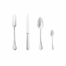 Набор столовых приборов Ercuis Paris Silverplated (Прсеребрённая сталь) на 6 персон 24 предмета (12431)