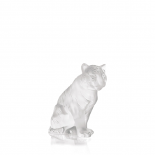 Статуэтка Lalique Тигр 5531