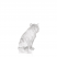Статуэтка Lalique Тигр прозрачный 13,5 см (5531)