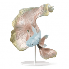 Скульптура Lladro "Рыбка II", 30х28см (16031)