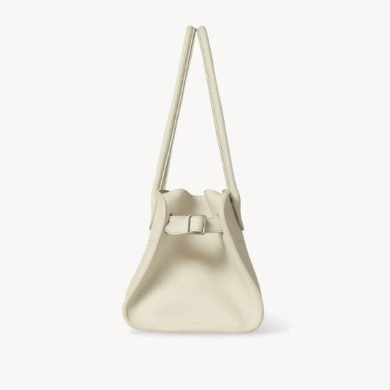 Сумка The Row Margaux Shoulder 12 Sac en Cuir 37,5 x 22,8 x 12,7 cм (10732)