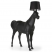 Торшер Moooi Horse Lamp с люстрой Faustig 2,7х2,5м (14332)