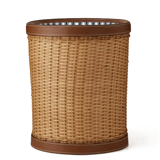 Корзина Ralph Lauren Home Bailey, 33х26см (16832)