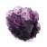 Ваза Daum Camelia Violet фиолетовая 34см (7133)
