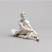 Статуэтка Lladro Балерина с розой, 21 см (8033)