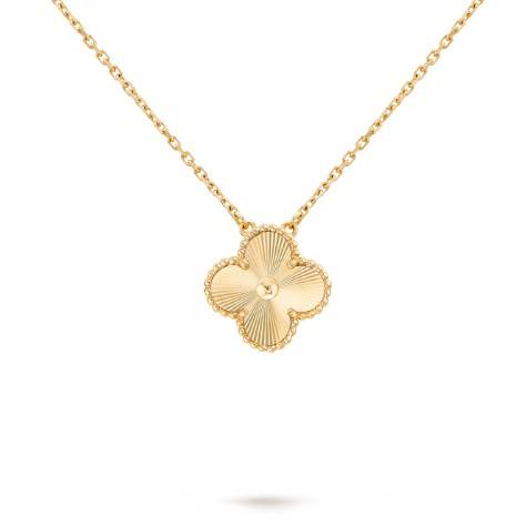 Подвеска Van Cleef Vintage Alhambra (10834)