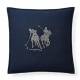 Подушка Ralph Lauren Home Griffith Navy, 50х50см (11734)