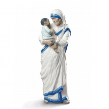 Статуэтка Lladro Мать Тереза 31х10см (13234)
