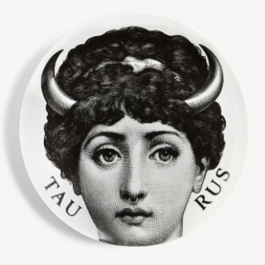 Декоративная тарелка Fornasetti Tema e Variazioni Zodiaco 26см (13634)