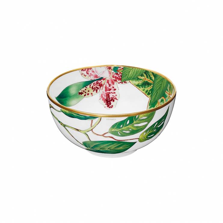 Чаша HERMES Passifolia 5734
