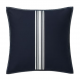 Подушка Ralph Lauren Home Emerick, 56х56см (16834) темно-синяя