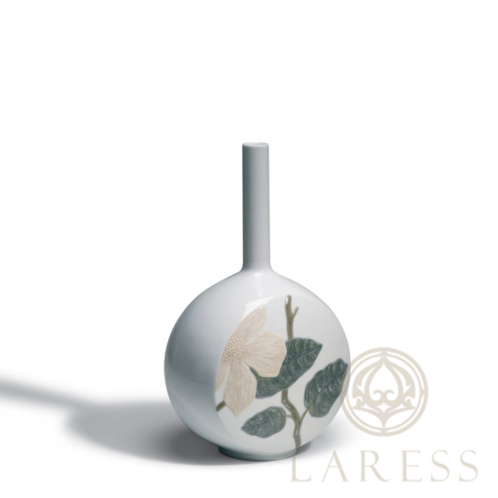 Ваза Lladro Цветочная ветка, 38 см (8334)