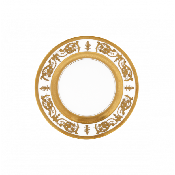 Салатная тарелка Haviland Impérator White, 19 см (11235)