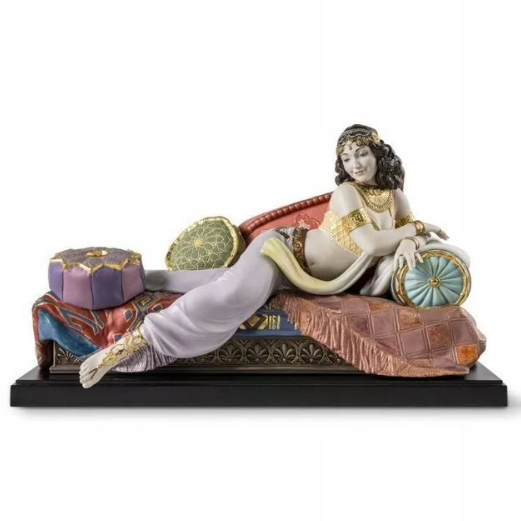 Статуэтка Lladro Принцесса Шахерезада 36х56см (13335)