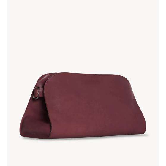 Сумка The Row Margaux EW Clutch in Leather 43,2 x 24,1 x 20,3 cм (10736)