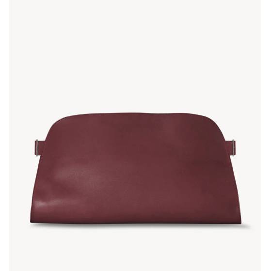 Сумка The Row Margaux EW Clutch in Leather 43,2 x 24,1 x 20,3 cм (10736)