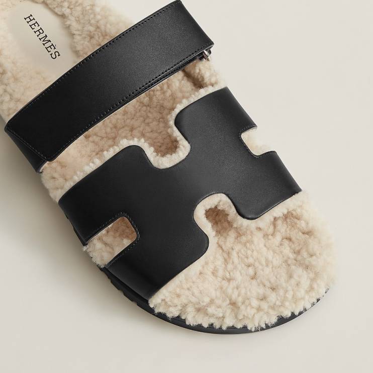 Мужские сандали Hermes Chypre sandal (9237)