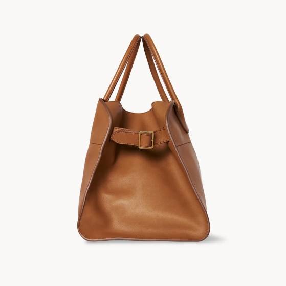 Сумка The Row Soft Margaux 15 Sac en Cuir 38,1 x 27,9 x 22,9 cm (10738)