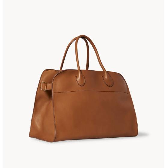 Сумка The Row Soft Margaux 15 Sac en Cuir 38,1 x 27,9 x 22,9 cm (10738)