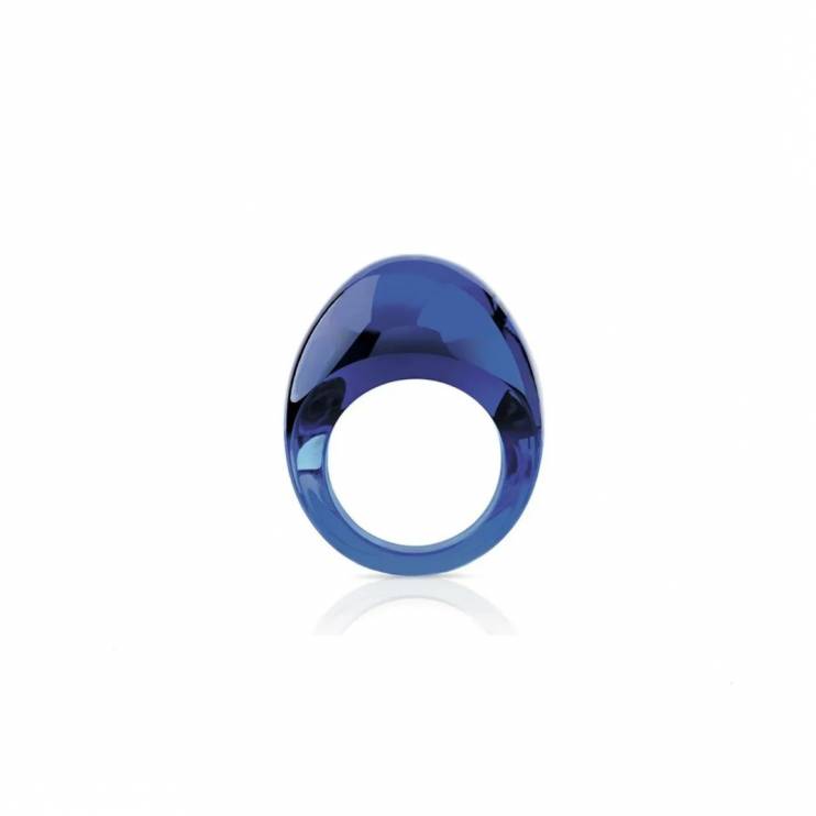 Кольцо Lalique Cabochon (11138)