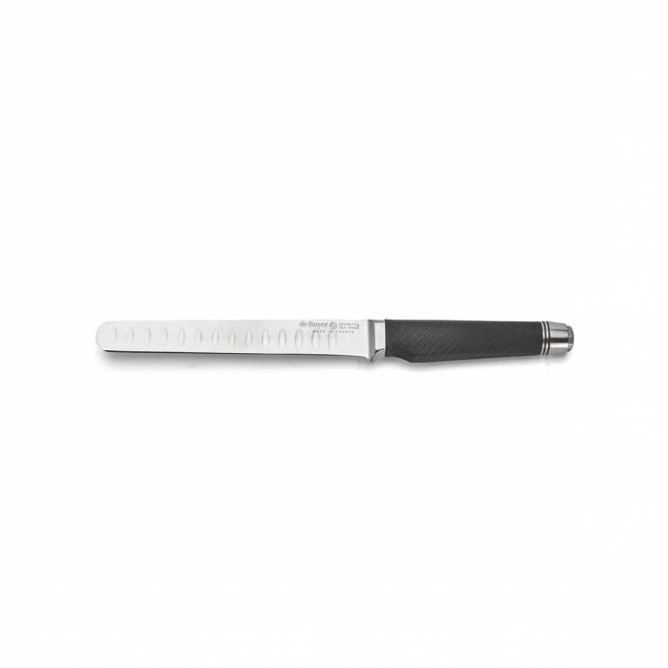 Нож для лосося и ветчины Santoku De Buyer FK2 28,5 см (11938)