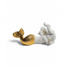 Статуэтка Lladro Дневной сон 16х8см (13338)