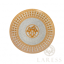 Тарелка десертная Hermes Mosaique au 24, 21см (3838)