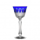Faberge Xenia Wine Glass 21 cm / 210 ml (16138) blue