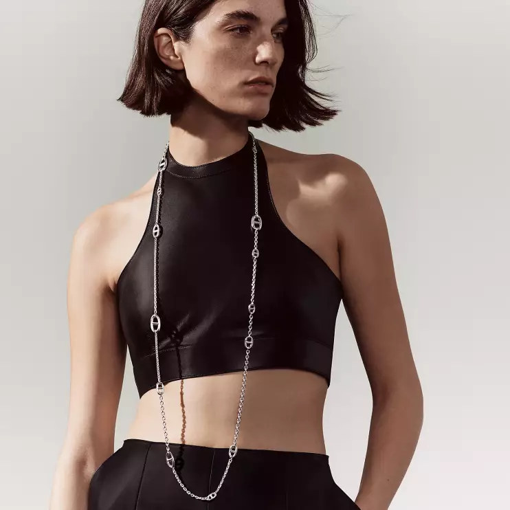 Колье Hermes Farandole,120 см (8338)