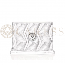 Часы настольные Owls Lalique (8638)