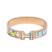 Браслет Hermes Faubourg City bracelet 16x1,2 см (10839)