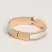 Браслет Hermes Faubourg City bracelet 16x1,2 см (10839)