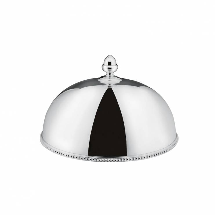 Крышка для сервировки Ercuis Ambassade Perles, 23,5х15 см (12239)