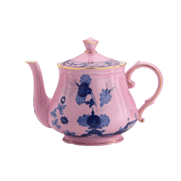 Чайник Ginori Oriente Italiano Azalea, 680мл (15439)