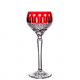 Faberge Xenia Wine Glass 20.5 cm / 230 ml (15939) red